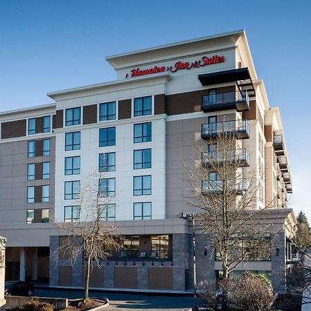 Hampton Inn & Suites By Hilton Seattle/Northgate Esterno foto