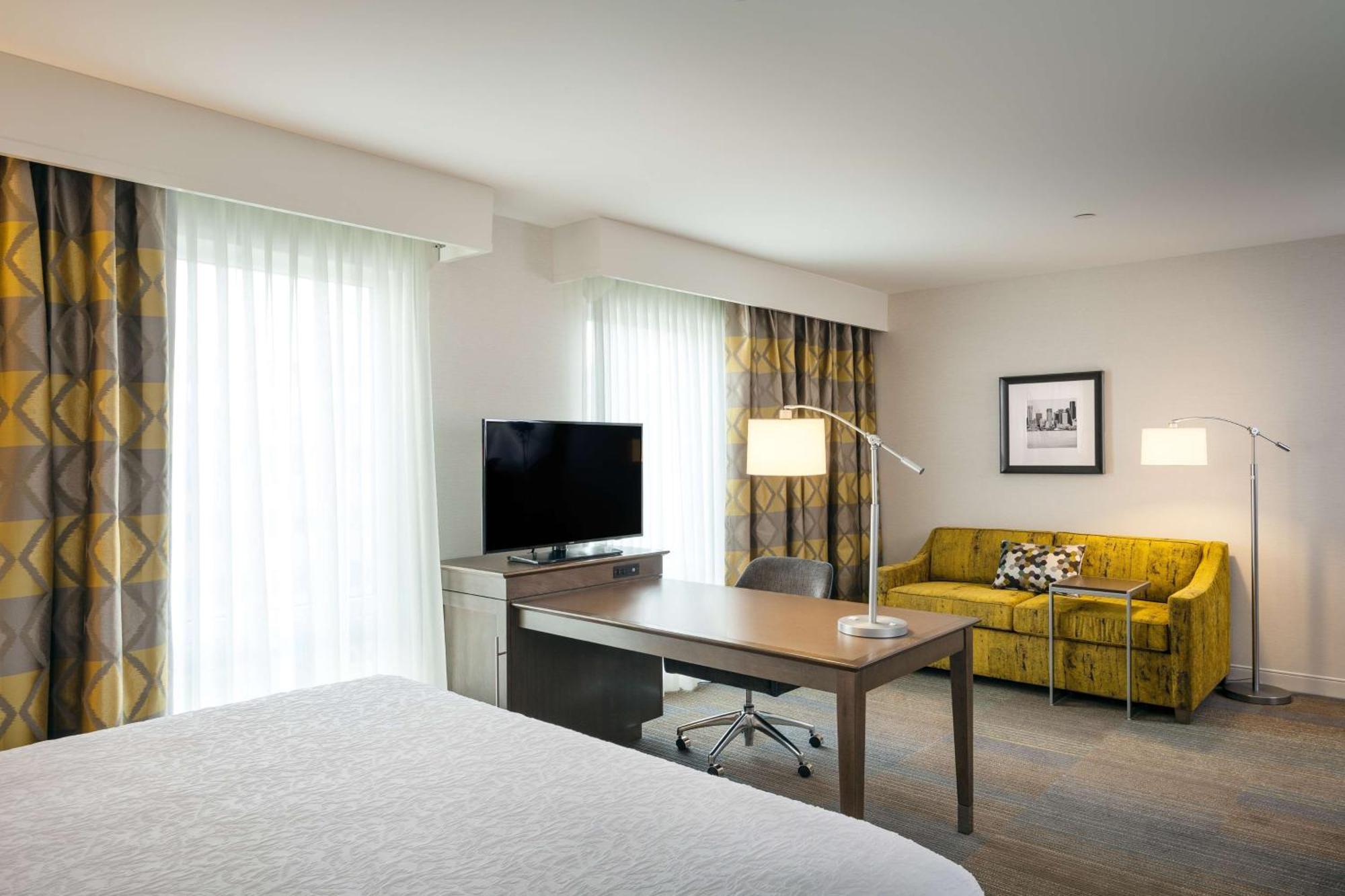 Hampton Inn & Suites By Hilton Seattle/Northgate Esterno foto
