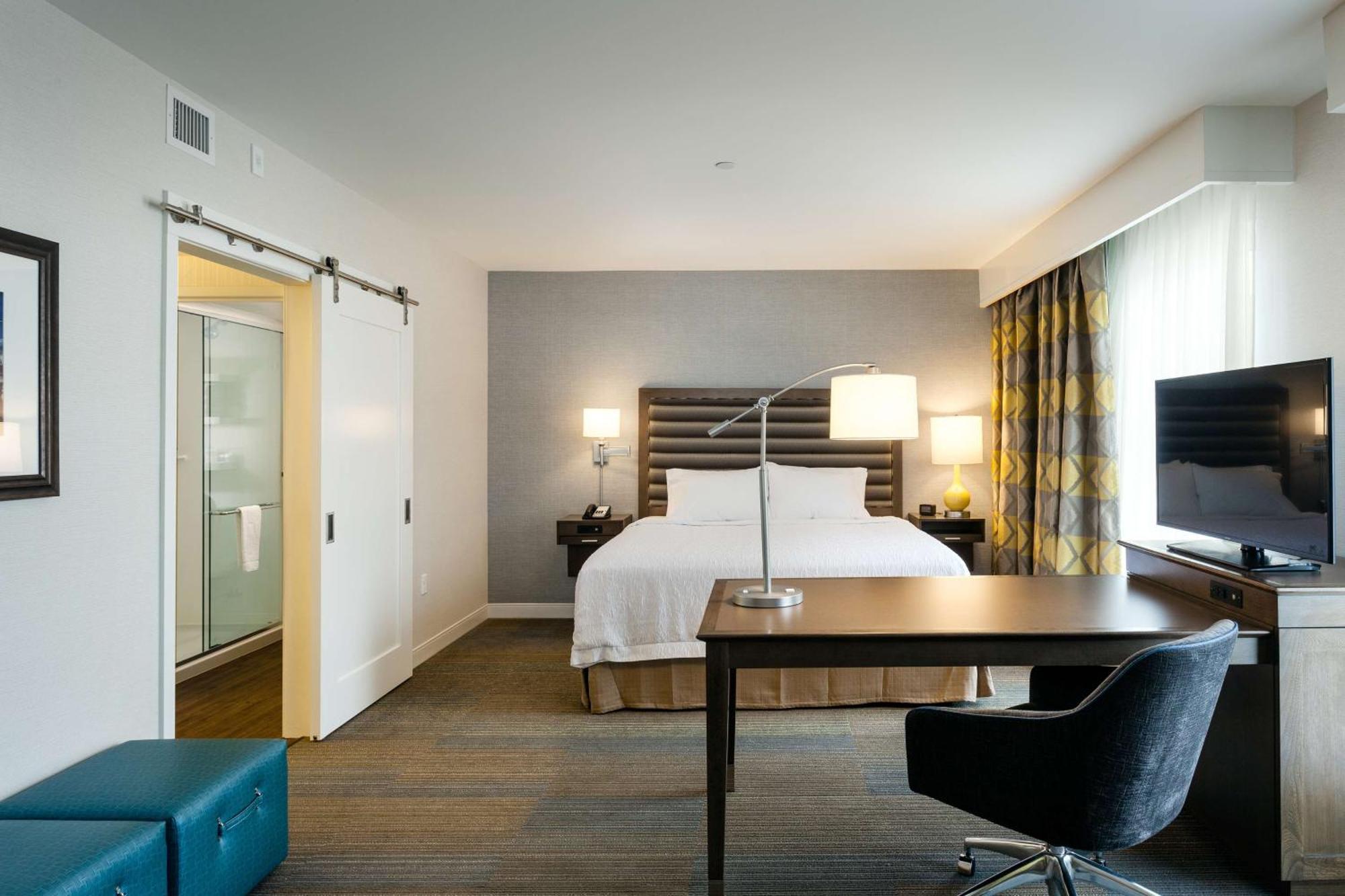 Hampton Inn & Suites By Hilton Seattle/Northgate Esterno foto