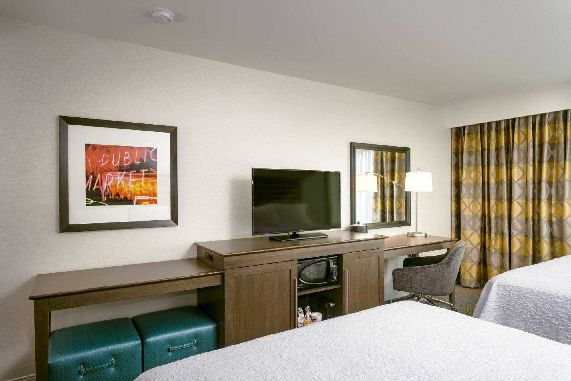 Hampton Inn & Suites By Hilton Seattle/Northgate Esterno foto