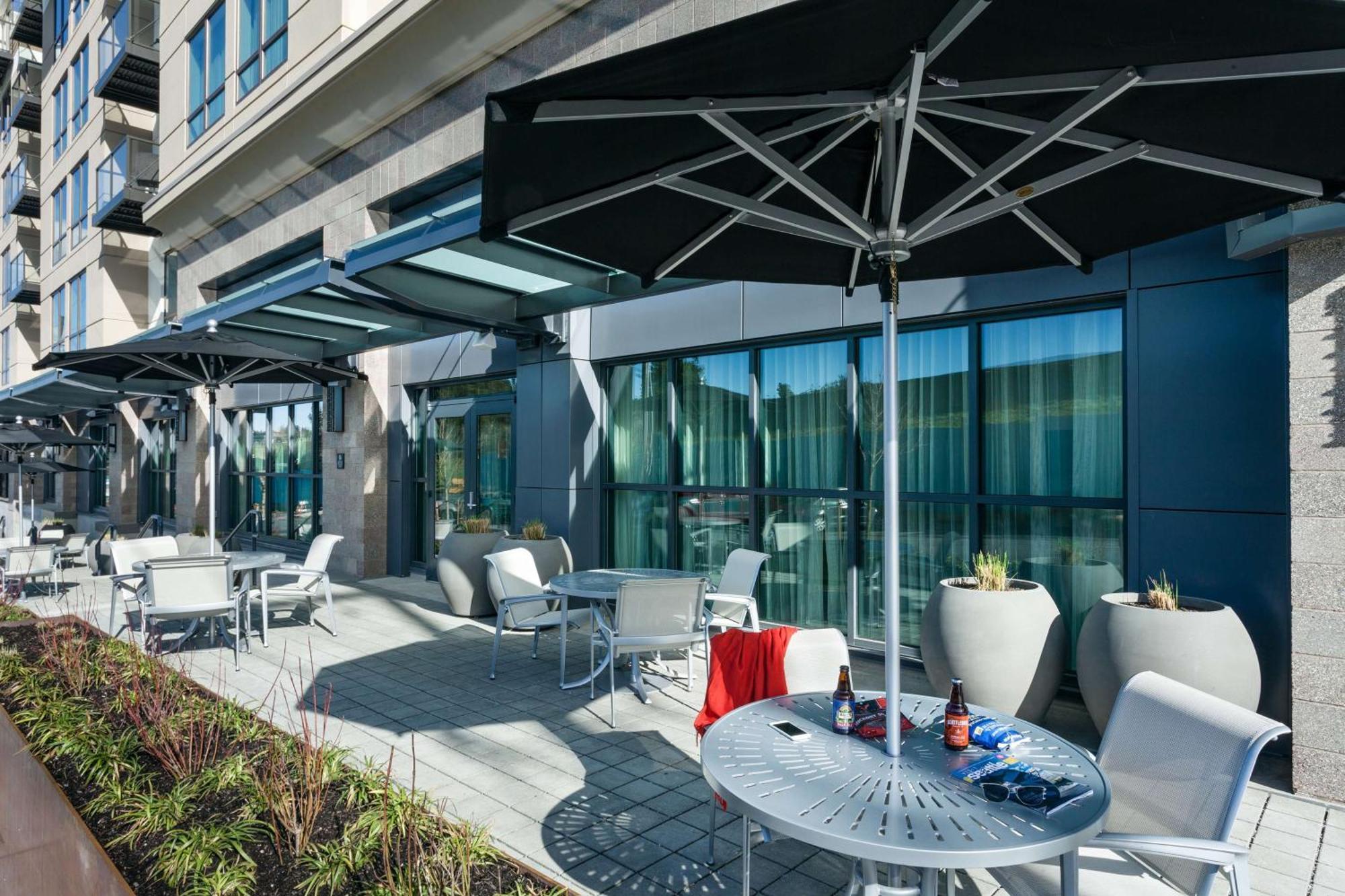 Hampton Inn & Suites By Hilton Seattle/Northgate Esterno foto
