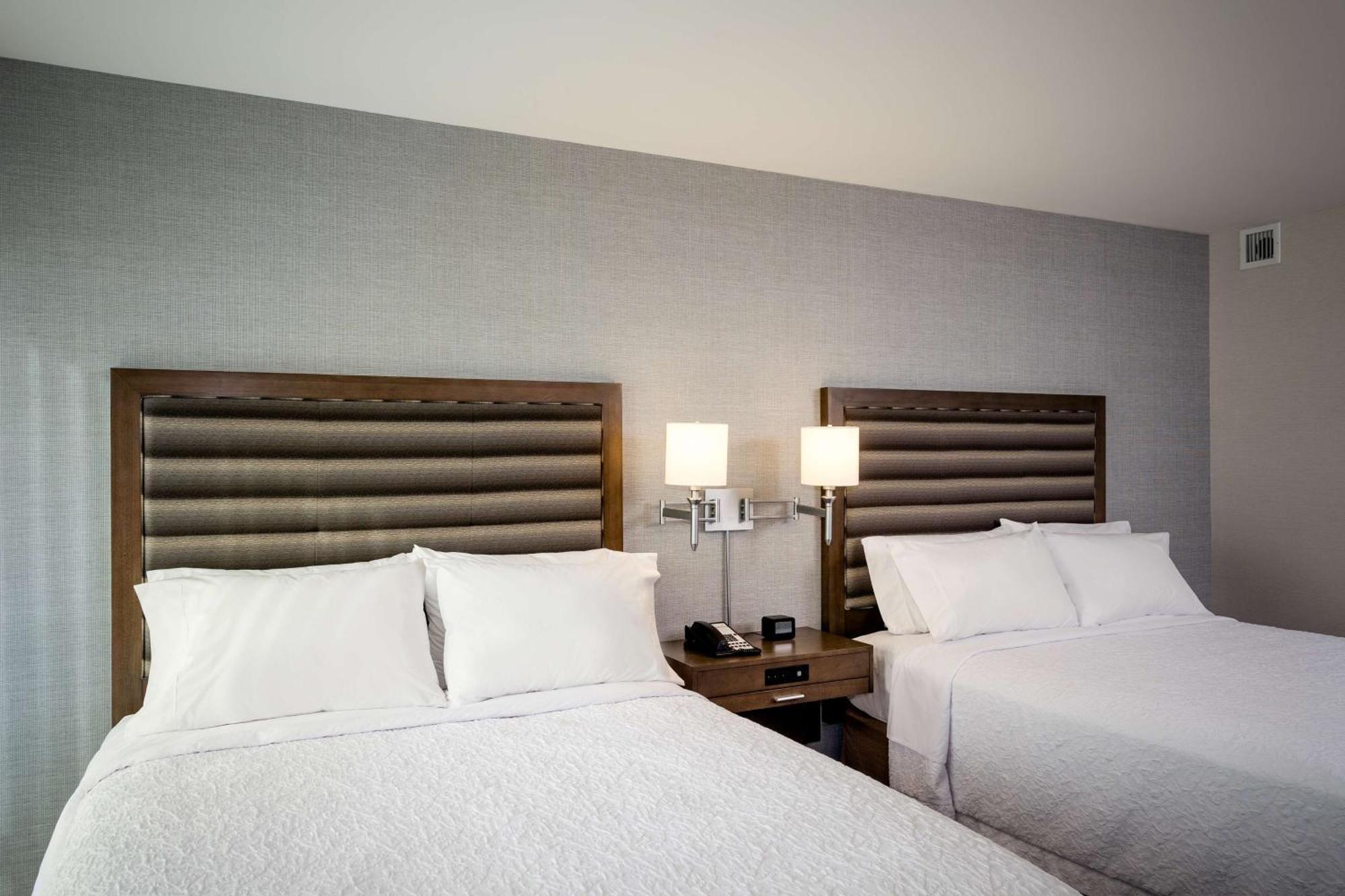 Hampton Inn & Suites By Hilton Seattle/Northgate Esterno foto