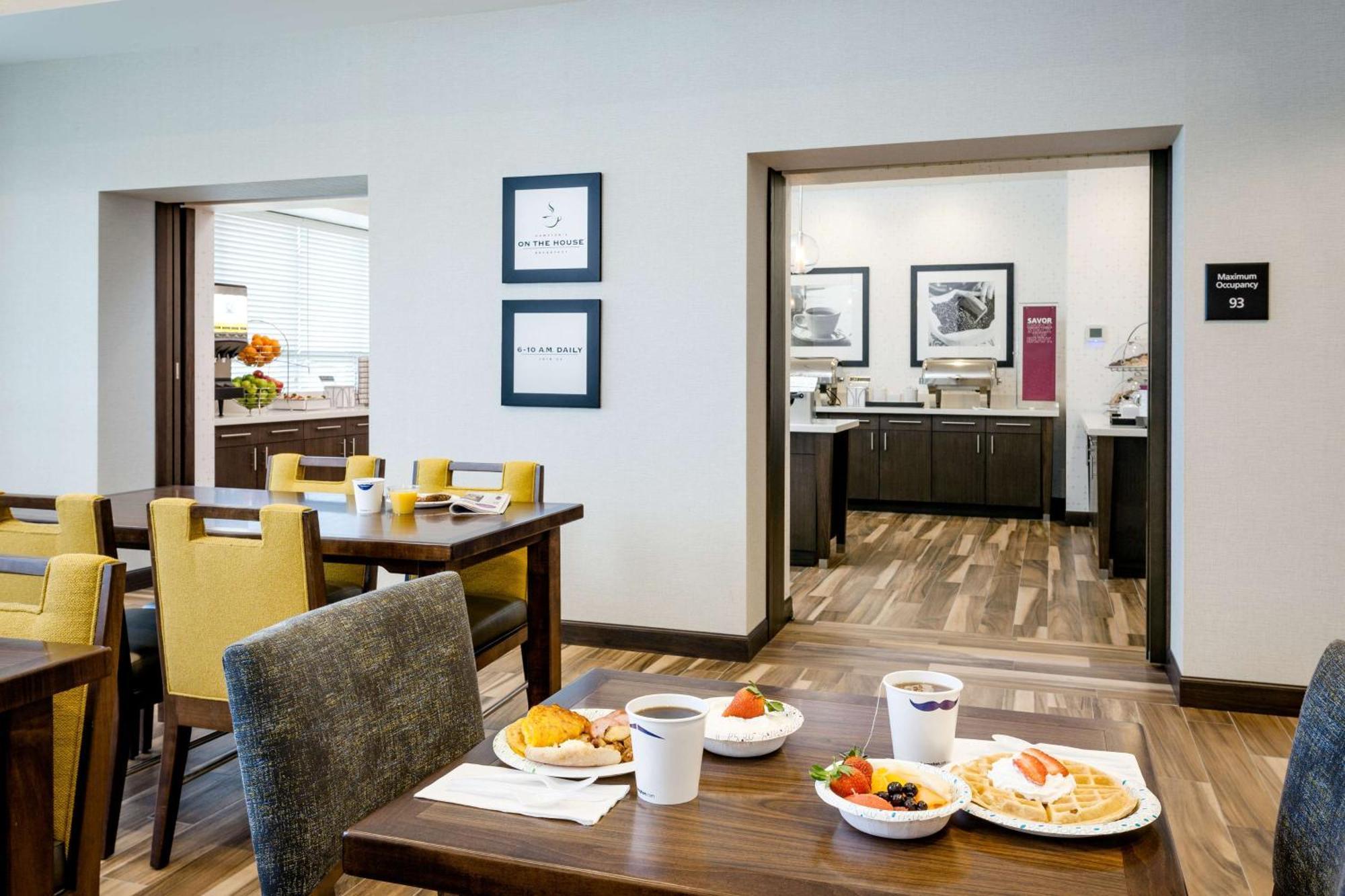 Hampton Inn & Suites By Hilton Seattle/Northgate Esterno foto