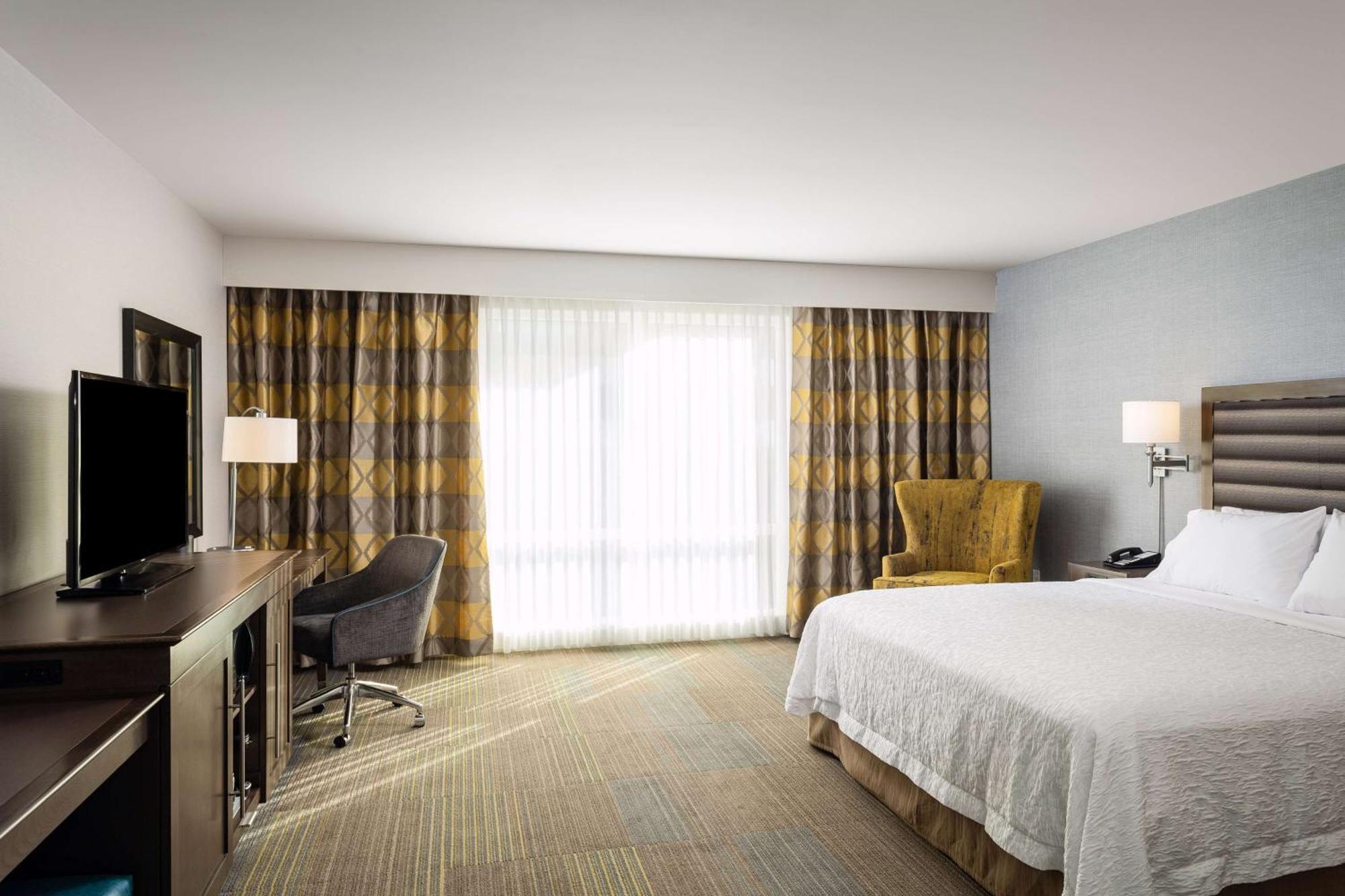 Hampton Inn & Suites By Hilton Seattle/Northgate Esterno foto