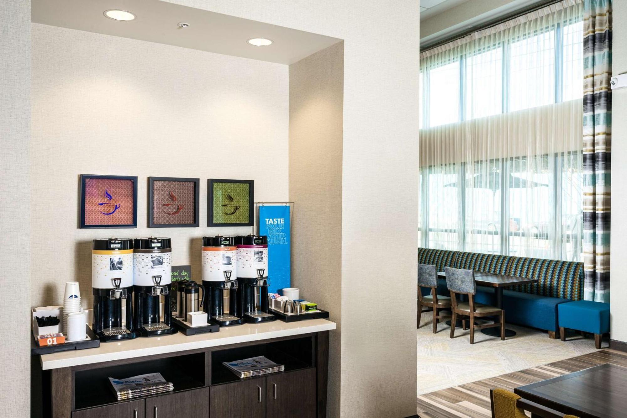 Hampton Inn & Suites By Hilton Seattle/Northgate Esterno foto