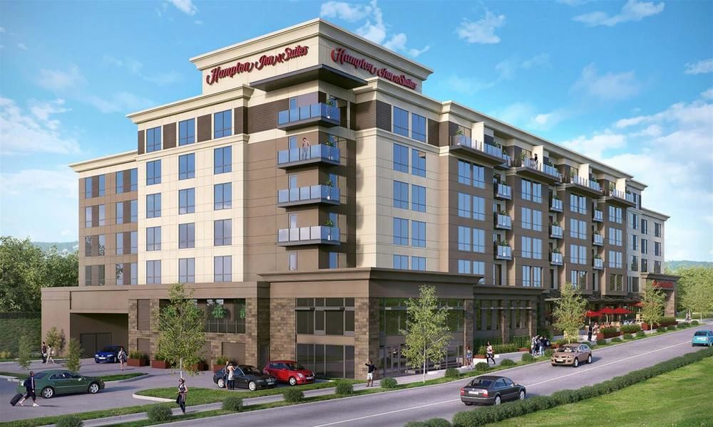 Hampton Inn & Suites By Hilton Seattle/Northgate Esterno foto